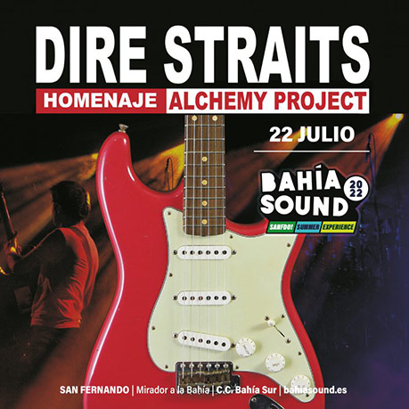 Homenaje a Dire Straits