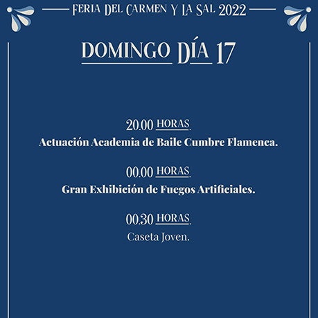 Feria del Carmen