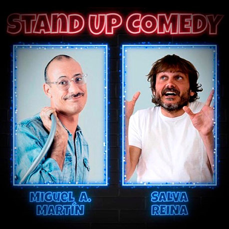 Stand By Comedy 
