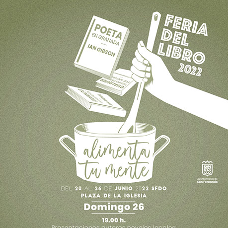 Domingo Feria del Libro