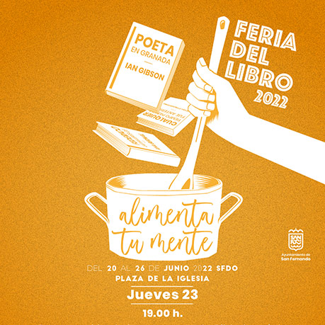 Jueves Feria del Libro