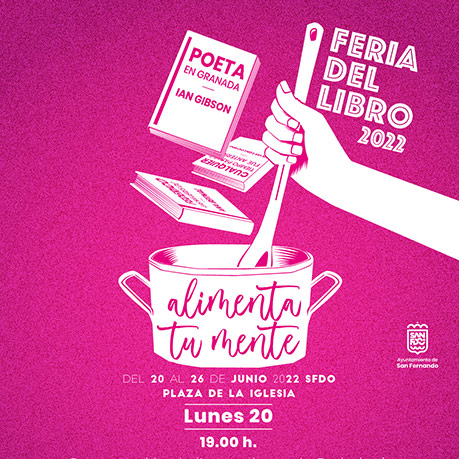 Lunes Feria del Libro