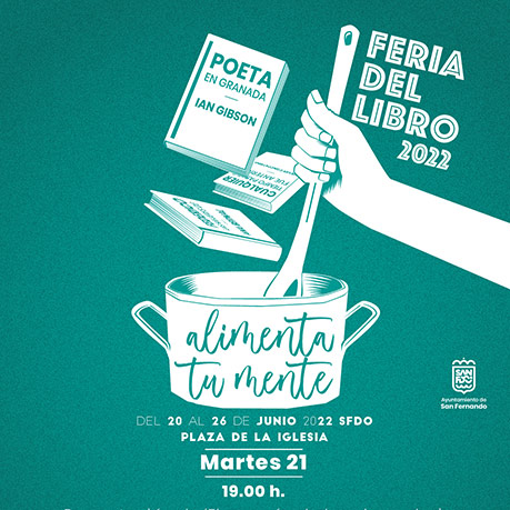 Martes Feria del Libro